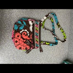 BRAND NEW Vera Bradley Crossbody Purse